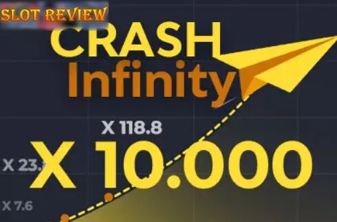 Crash Infinity slot